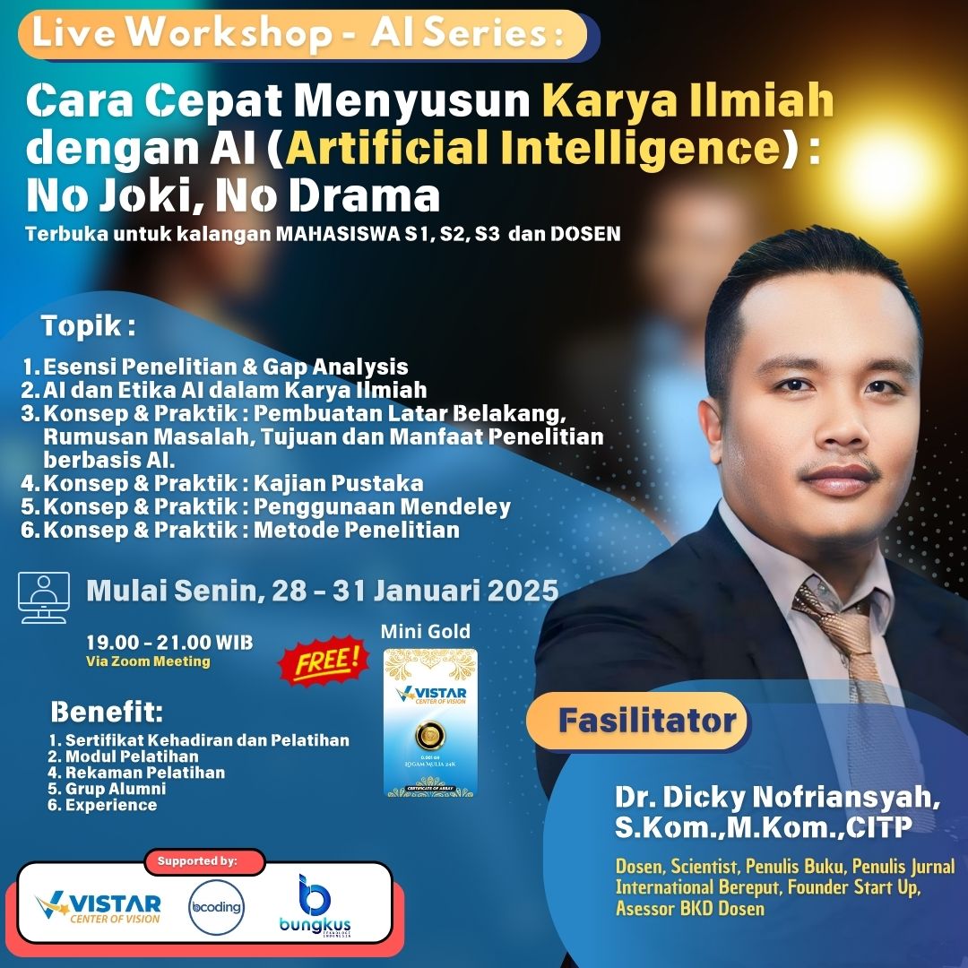 Thumbnail https://academy.vistar.id/storage/images/training/1734752690-6EzRd3V9oqd0a3q65MOE0AALJvbkT9pqVUFD4Uri.jpg