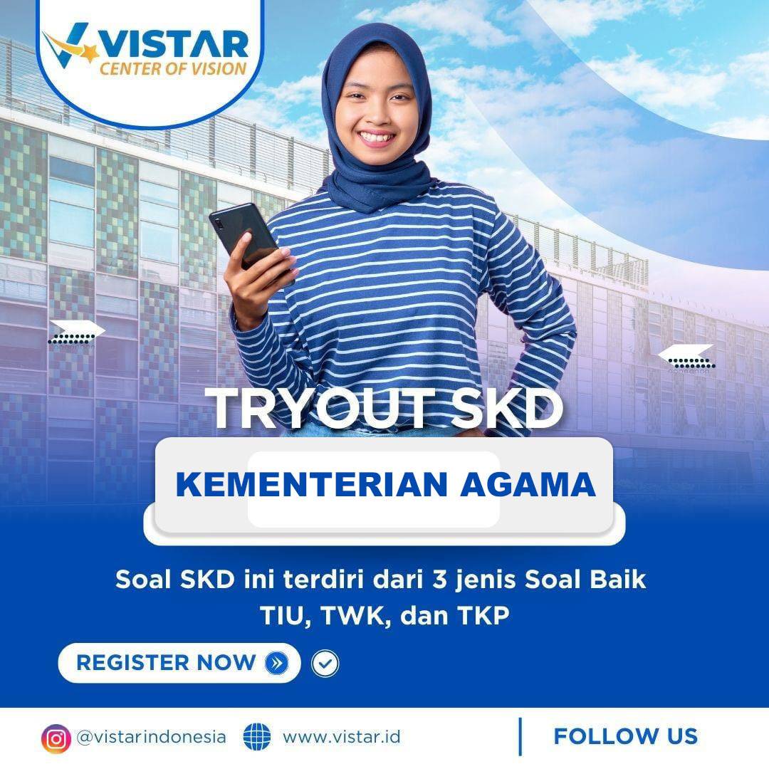 Thumbnail Tryout Terbaik - Kementerian Agama (PREMIUM)