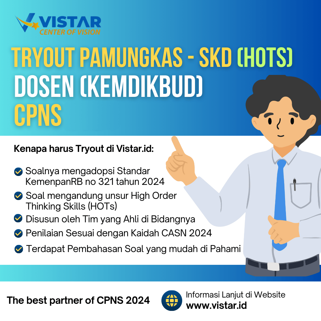 Thumbnail Tryout Terbaik - Kementerian Pendidikan, Kebudayaan, Riset, dan Teknologi