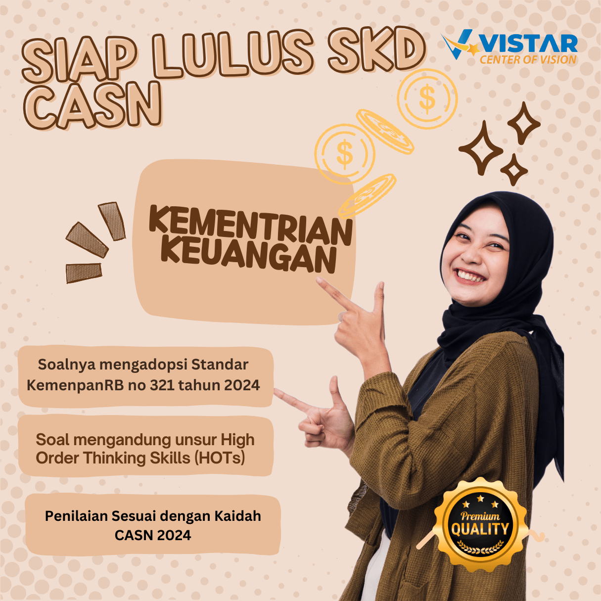 Thumbnail Tryout Terbaik - Kementerian Keuangan (PREMIUM)