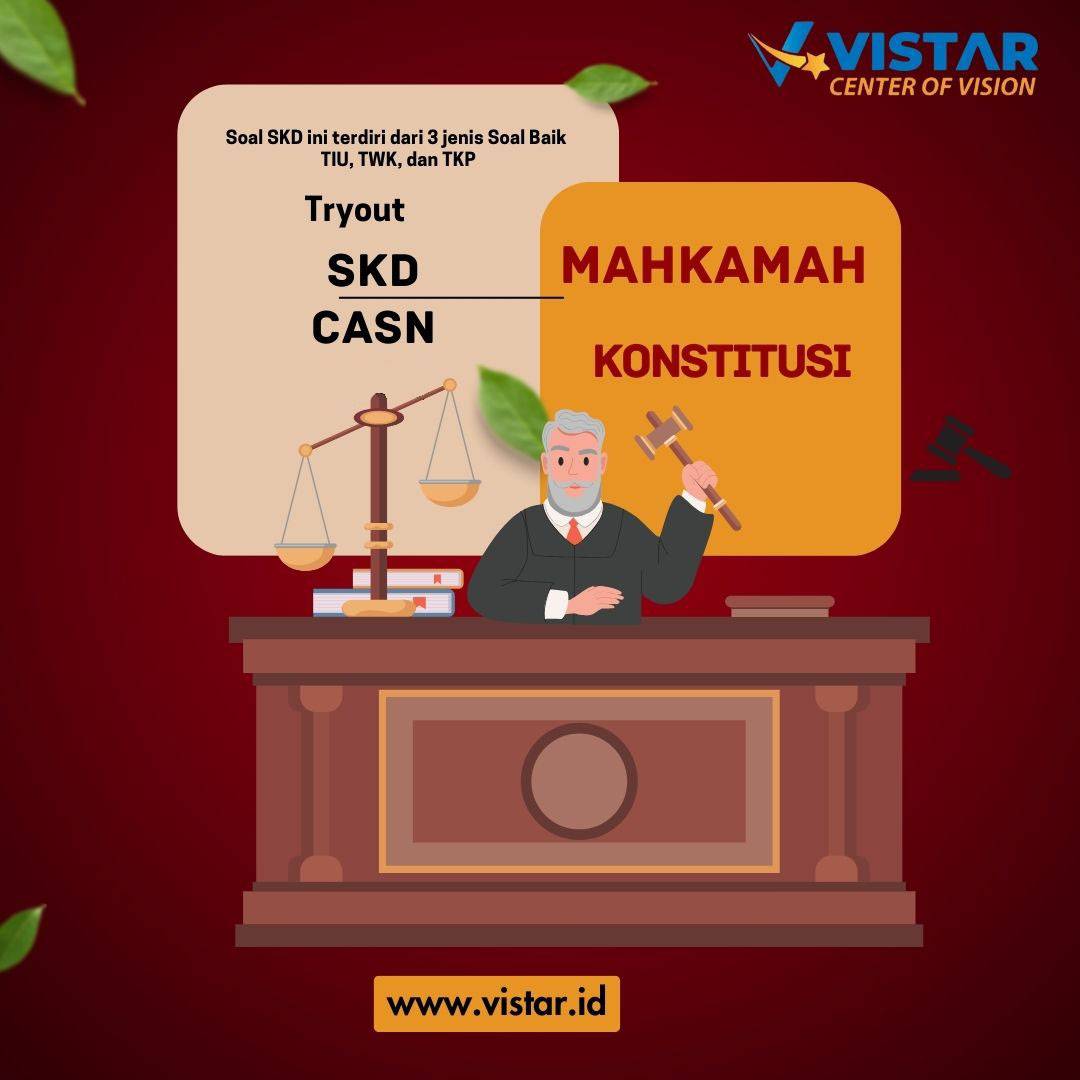Thumbnail Tryout Terbaik - Mahkamah Konstitusi (PREMIUM)