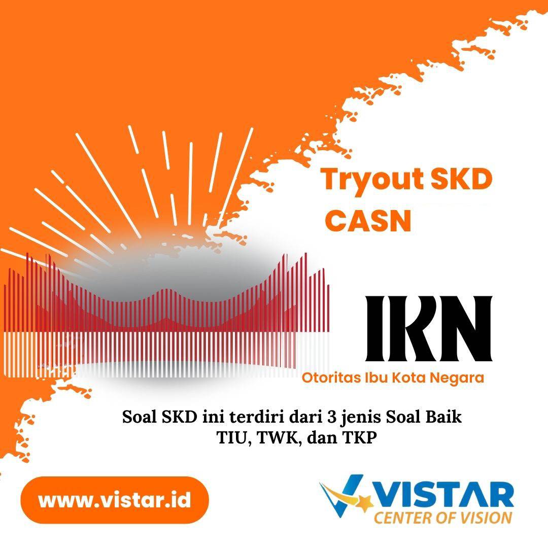 Thumbnail Tryout Terbaik - OIKN (Otoritas Ibu Kota Negara Nusantara)