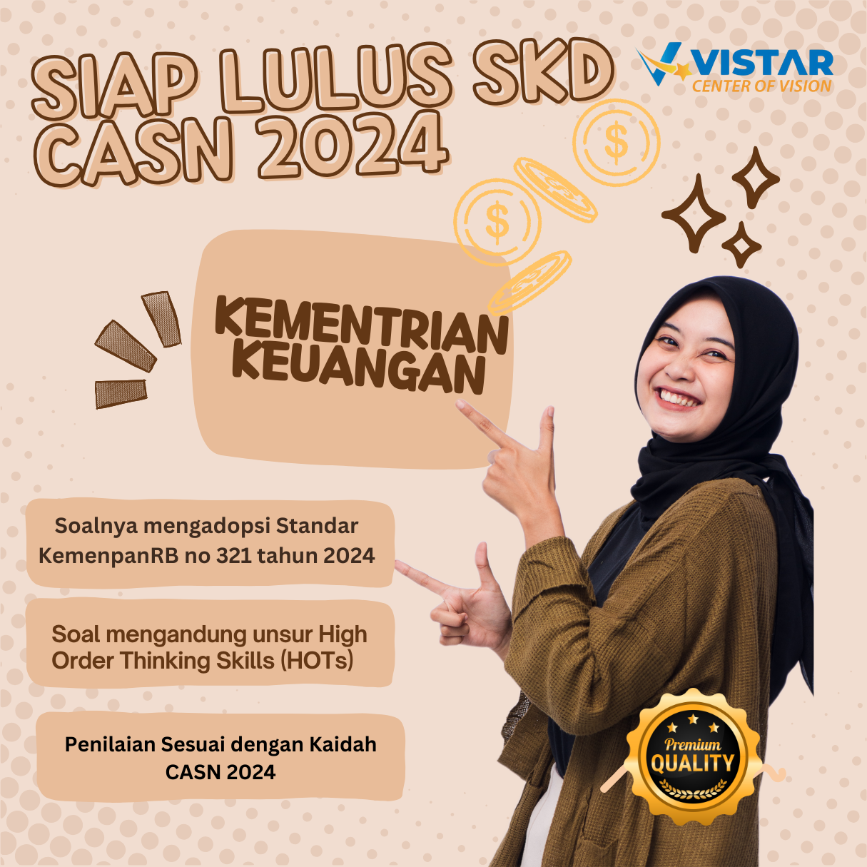 Thumbnail Tryout Terbaik - Kementerian Keuangan (PREMIUM)