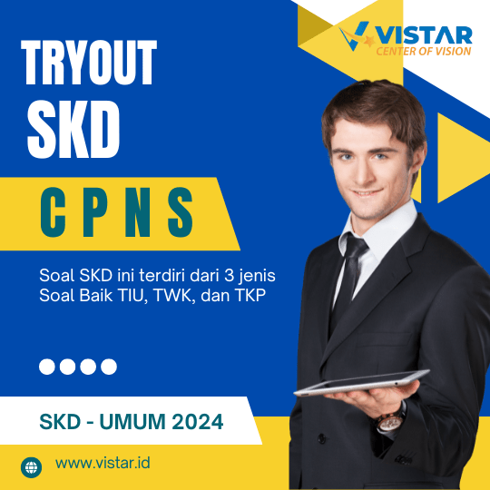 Thumbnail Tryout Terbaik - Badan Kepegawaian Negara