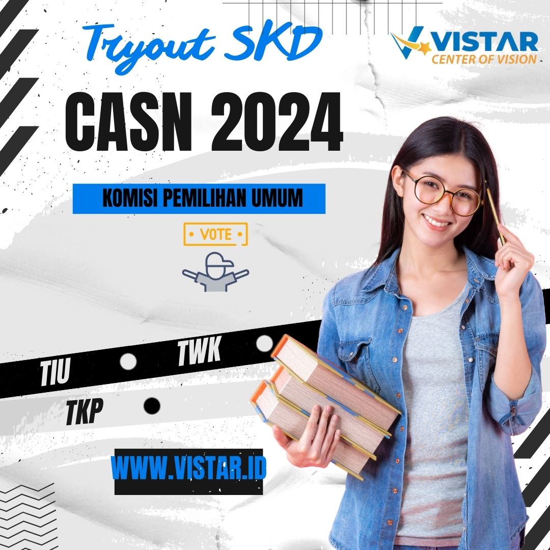 Thumbnail Tryout Terbaik - Komisi Pemilihan Umum