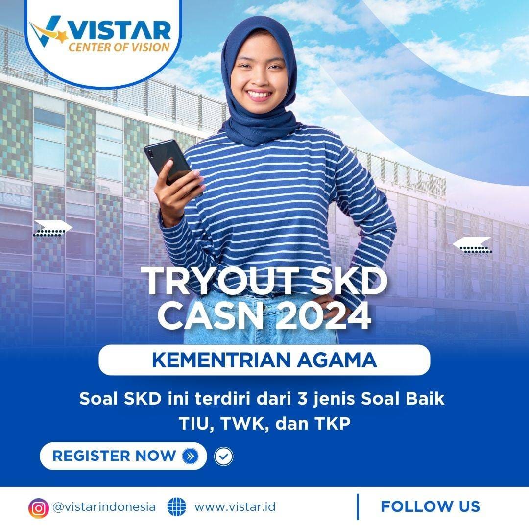 Thumbnail Tryout Terbaik - Kementerian Agama (PREMIUM)