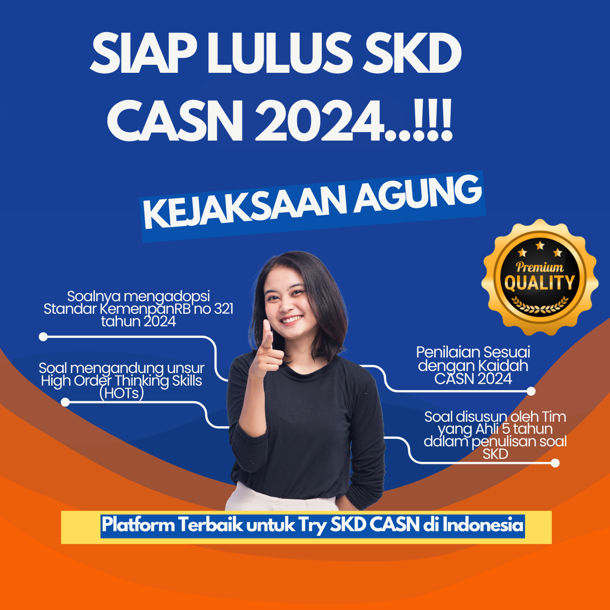 Thumbnail Tryout Terbaik - Kejaksaan Agung
